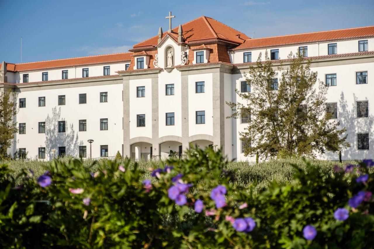 Sdivine Fatima Hotel, Congress & Spirituality Bagian luar foto