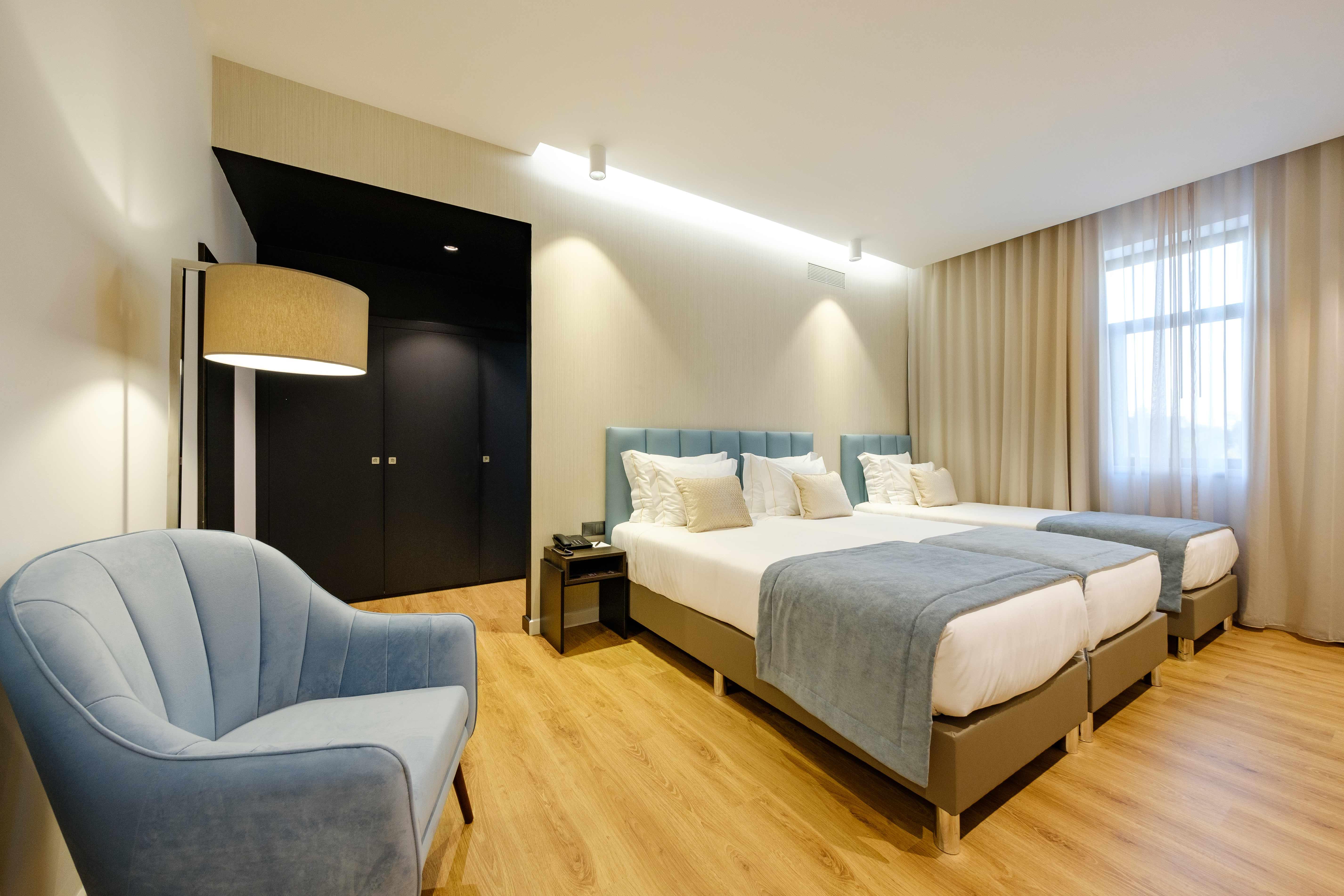 Sdivine Fatima Hotel, Congress & Spirituality Bagian luar foto