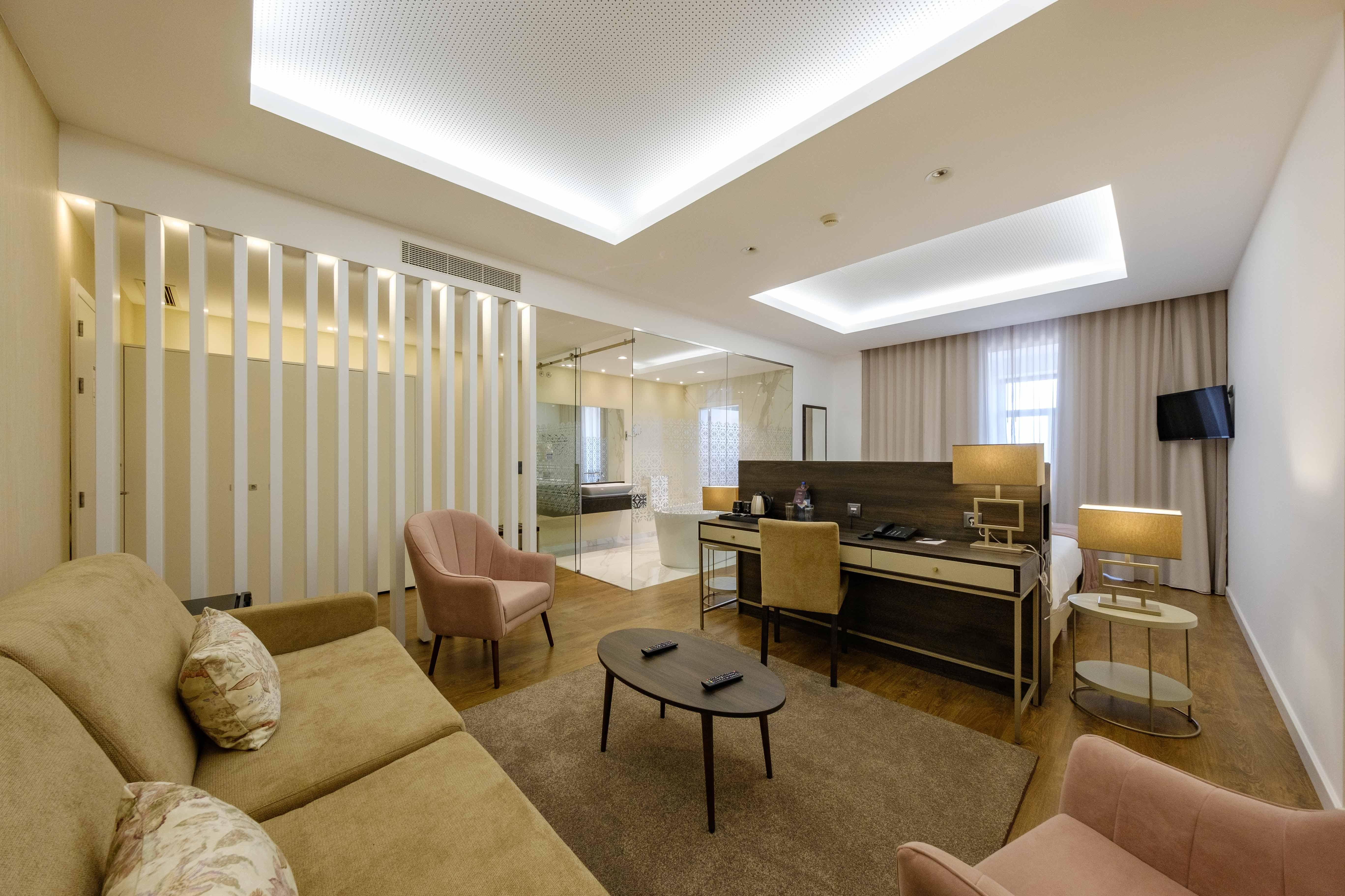 Sdivine Fatima Hotel, Congress & Spirituality Bagian luar foto