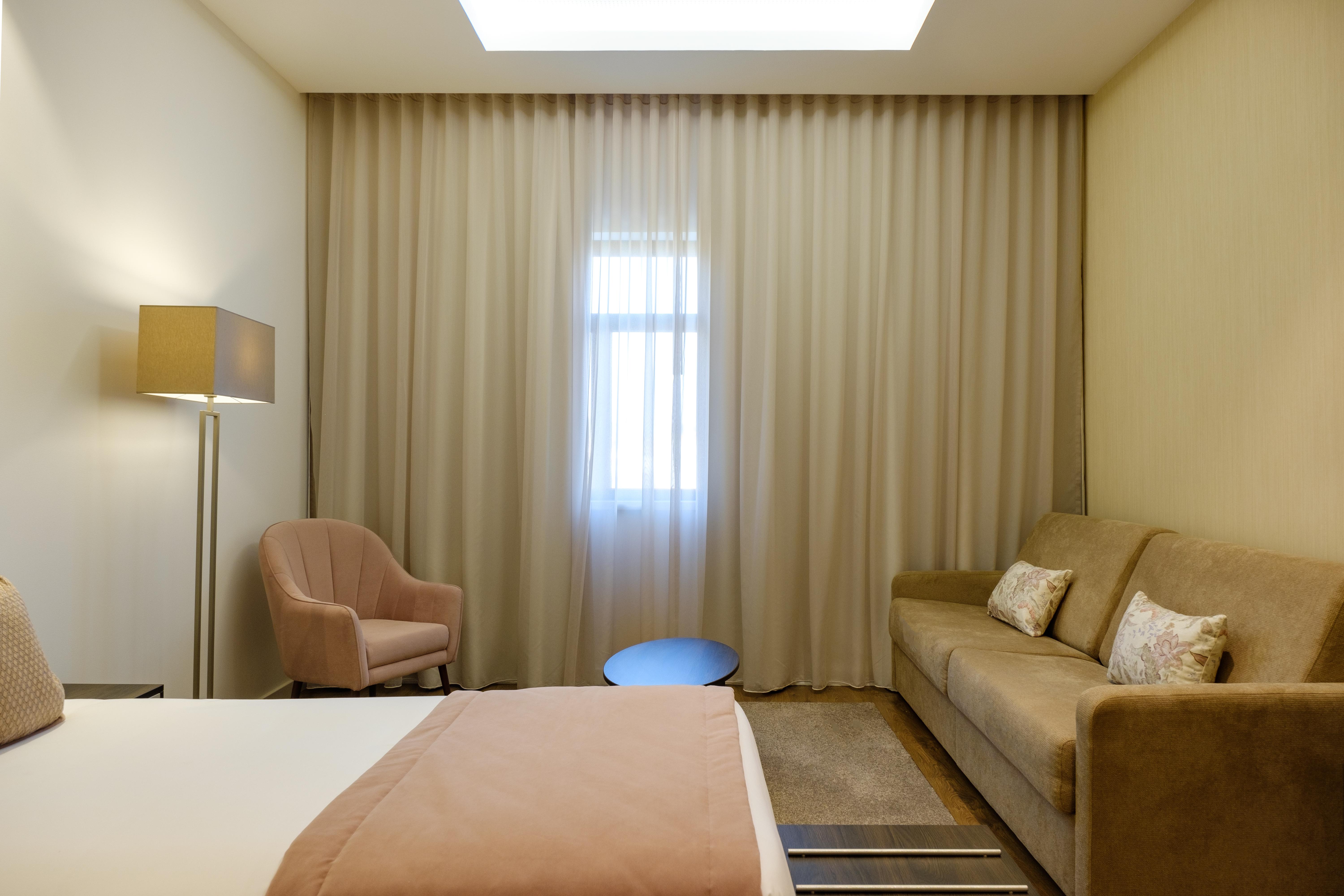 Sdivine Fatima Hotel, Congress & Spirituality Bagian luar foto