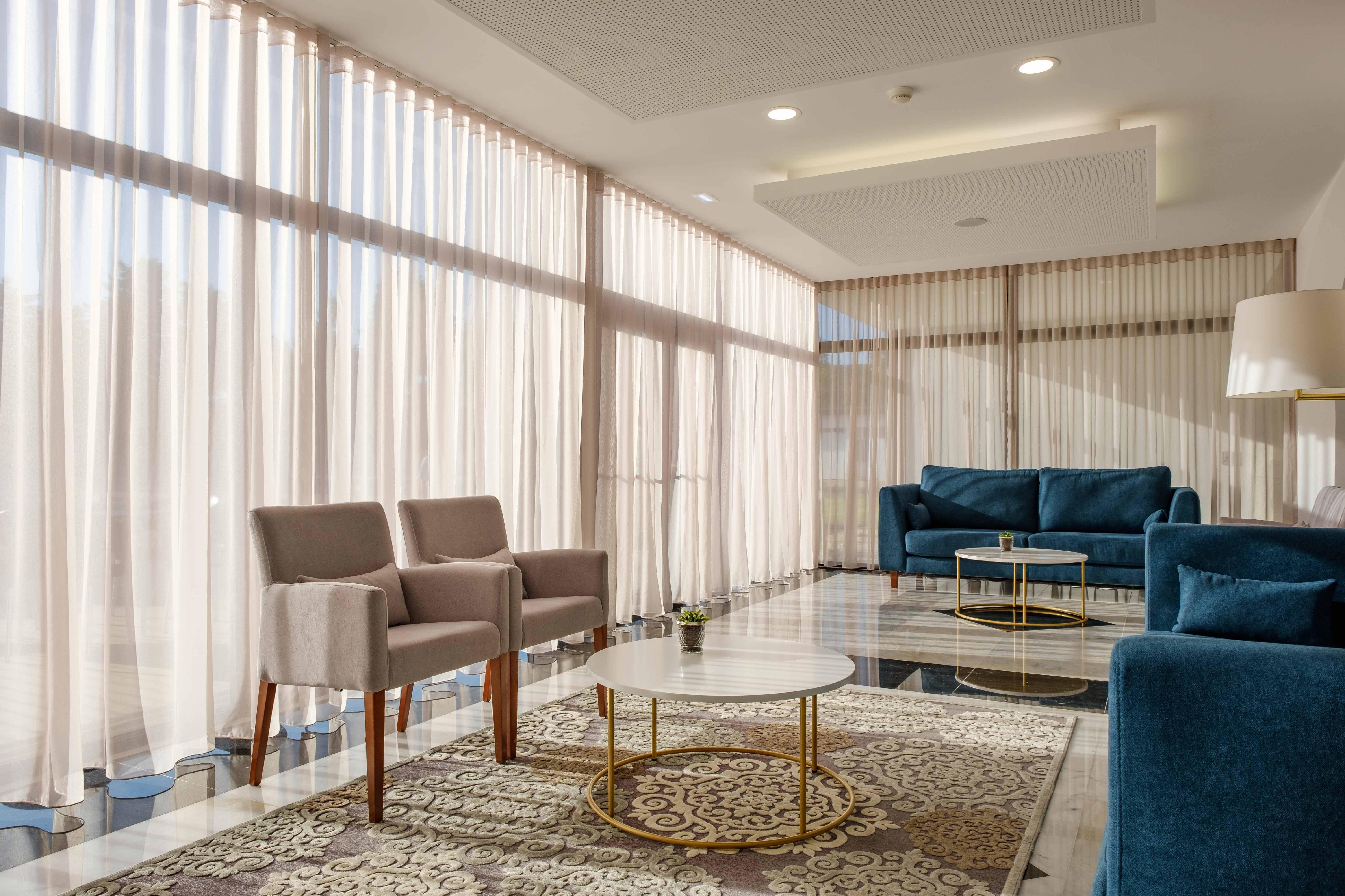 Sdivine Fatima Hotel, Congress & Spirituality Bagian luar foto