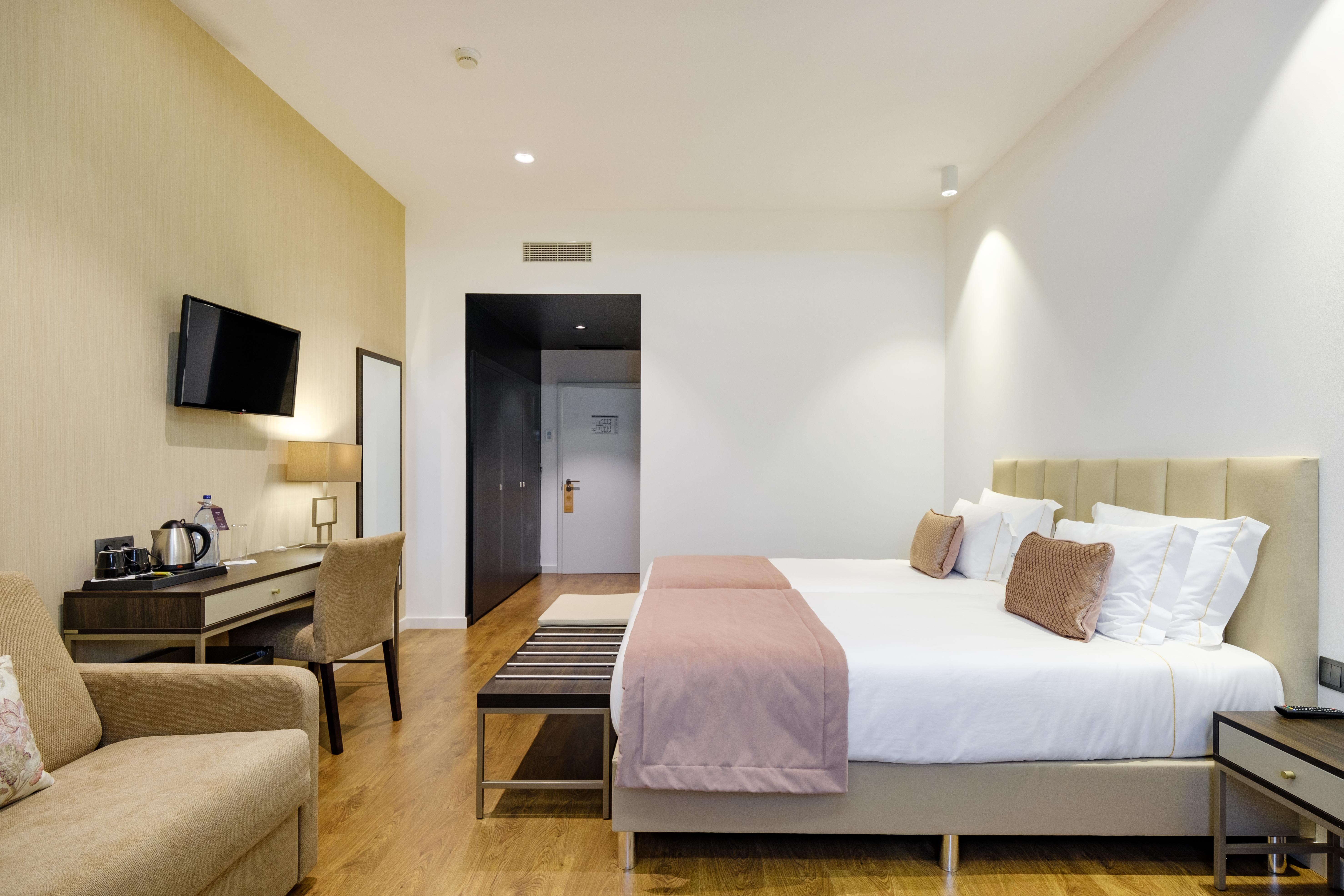 Sdivine Fatima Hotel, Congress & Spirituality Bagian luar foto