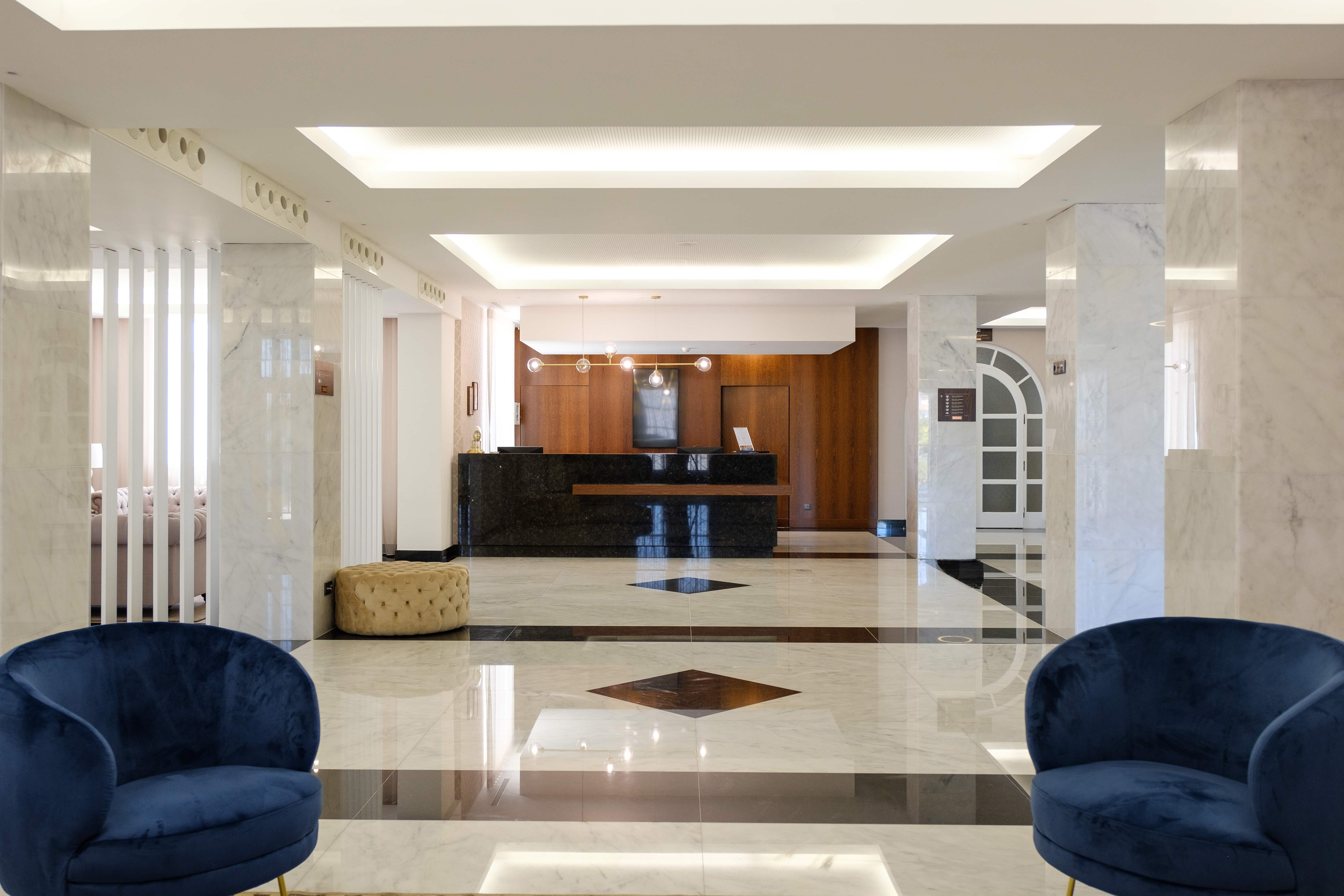 Sdivine Fatima Hotel, Congress & Spirituality Bagian luar foto