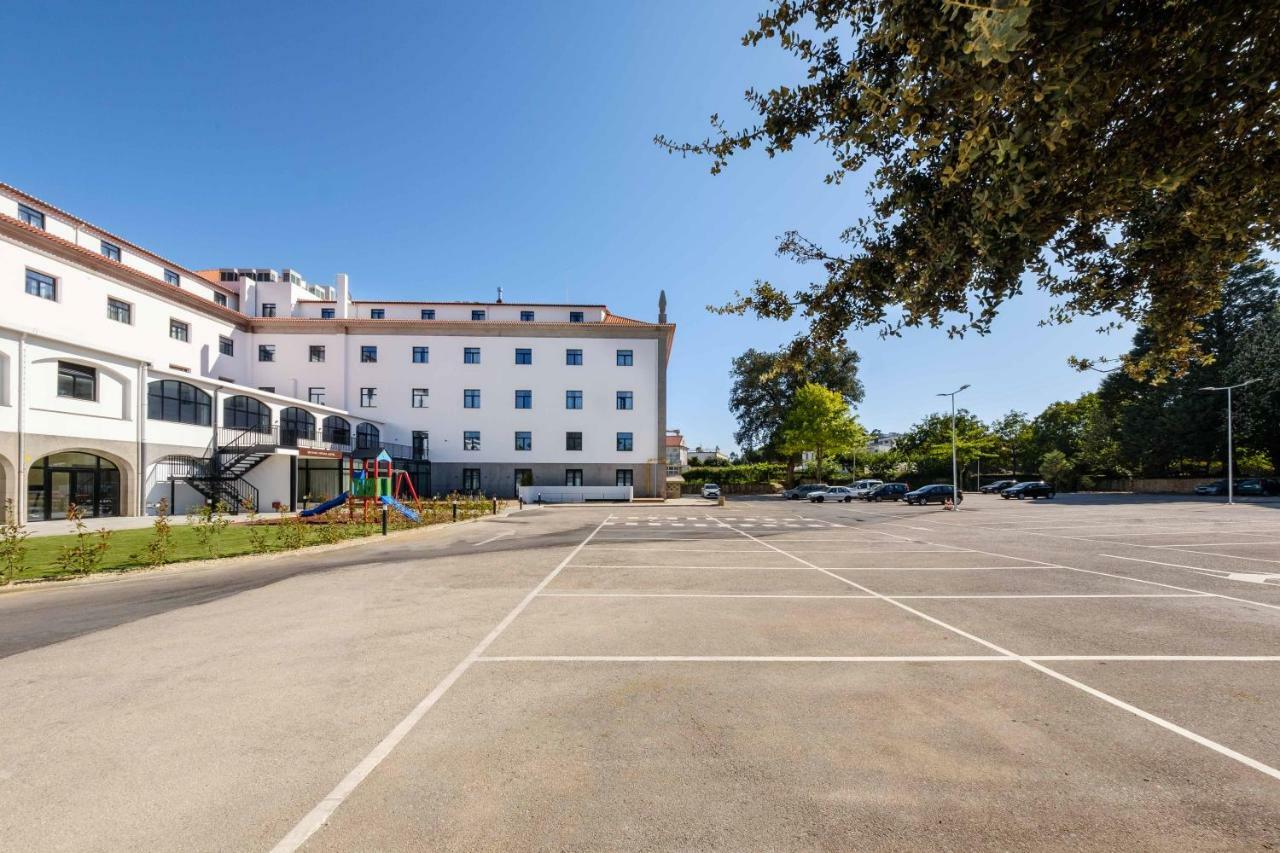 Sdivine Fatima Hotel, Congress & Spirituality Bagian luar foto