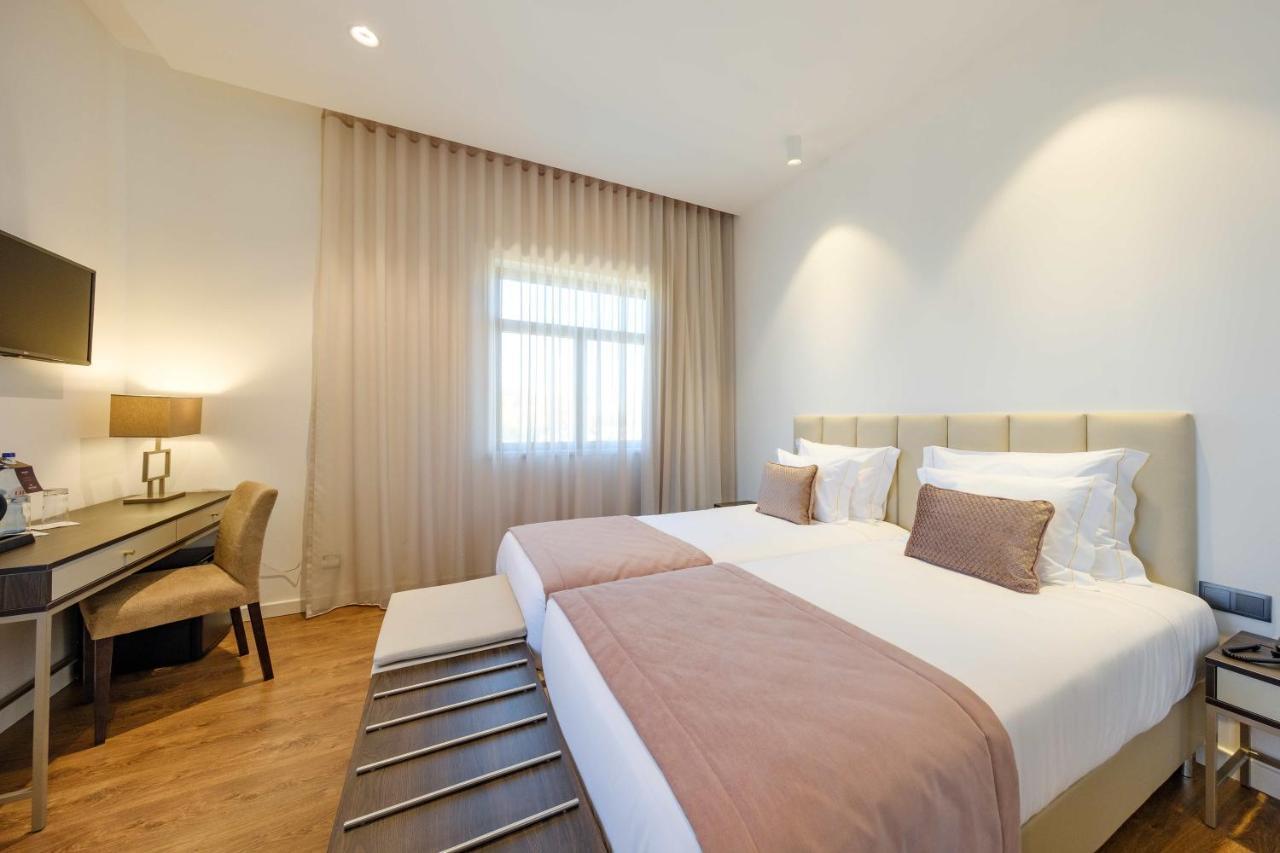 Sdivine Fatima Hotel, Congress & Spirituality Bagian luar foto