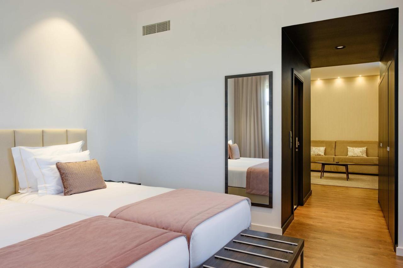 Sdivine Fatima Hotel, Congress & Spirituality Bagian luar foto